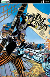 THE DUST PIRATES #1 Comic Book