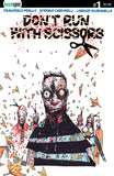 DON'T RUN WITH SCISSORS #1 Comic Book