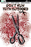 DON'T RUN WITH SCISSORS #1 Comic Book