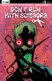 DON'T RUN WITH SCISSORS #1 Comic Book