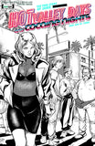 HOT VALLEY DAYS #1 Comic Book