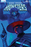 MARK SPEARS MONSTERS #5 Comic Book