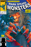 MARK SPEARS MONSTERS #5 Comic Book