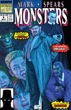 MARK SPEARS MONSTERS #5 Comic Book