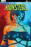 MARK SPEARS MONSTERS #5 Comic Book