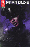 PAPA DUKE #3 Comic Book