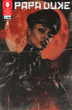 PAPA DUKE #3 Comic Book