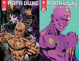 PAPA DUKE #3 Comic Book