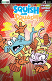 SQUISH & SQUASH #1 Comic Book