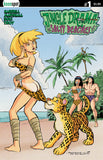 JUNGLE DRAMA: SALTY BEACHES #1 Comic Book