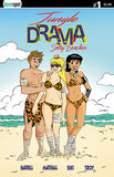 JUNGLE DRAMA: SALTY BEACHES #1 Comic Book