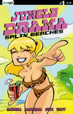 JUNGLE DRAMA: SALTY BEACHES #1 Comic Book