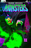 MARK SPEARS MONSTERS #2 Comic Book