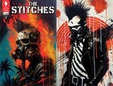 THE STITCHES #1 Comic Book