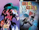 REBEL GRRRLS #4 Comic Book