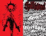 SPILLBLOOD #1 Comic Book