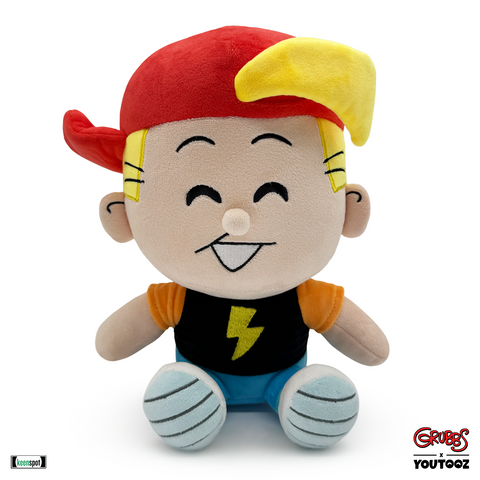 GRUBBS Youtooz 9-Inch Plush Toy