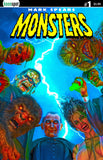 MARK SPEARS MONSTERS #1 Comic Book