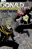 THE DONALD WHO LAUGHS VS. DARK BRANDON #1 Comic Book