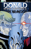 THE DONALD WHO LAUGHS VS. DARK BRANDON #1 Comic Book