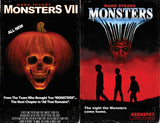 MARK SPEARS MONSTERS #7 Comic Book