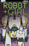ROBOT + GIRL #11 Comic Book