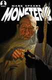 MARK SPEARS MONSTERS #10 Comic Book