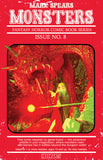 MARK SPEARS MONSTERS #8 Comic Book
