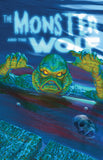 MARK SPEARS MONSTERS: THE MONSTER & THE WOLF #2