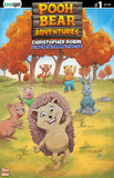 POOH BEAR ADVENTURES: CHRISTOPHER ROBIN & HIS NEW FRIEND THISTLE #1 Comic Book