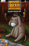 POOH BEAR ADVENTURES: EEYORE'S SPECIAL DAY #1 Comic Book