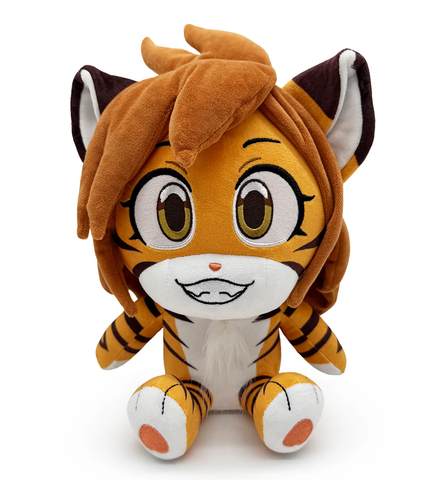 FLORA Youtooz 9-Inch Plush Toy (TWOKINDS)