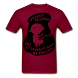 Sore Thumbs "Unborn Children Are My Favorite Kind Of Children" T-Shirt