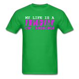 Sore Thumbs "My Life Is A PORNOGRAPHY Of Errors" T-Shirt
