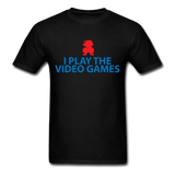 Sore Thumbs "I Play The Video Games" T-Shirt