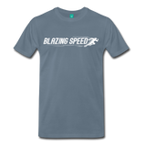BLAZING SPEED! Premium T-Shirt