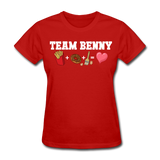TEAM BENNY Women's T-Shirt