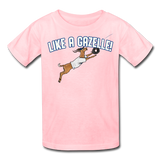 LIKE A GAZELLE! Kids' T-Shirt