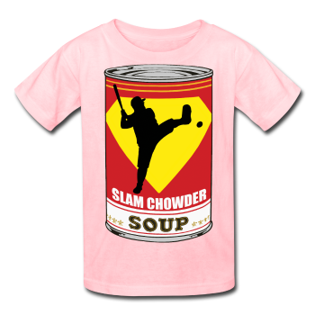 TEAM SOUP Kids' T-Shirt