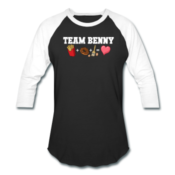 TEAM BENNY Baseball Shirt