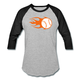 TEAM FIREBALL Baseball Shirt