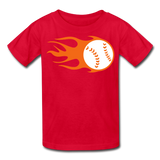 TEAM FIREBALL Kids' T-Shirt