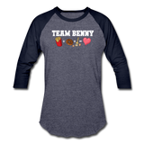 TEAM BENNY Baseball Shirt