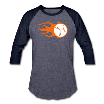TEAM FIREBALL Baseball Shirt