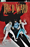 THE D WARD #4 Comic Book