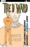 THE D WARD #4 Comic Book