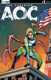 THE SUPERIOR AOC #1 Comic Book