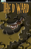 THE D WARD #2 Comic Book