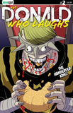 THE DONALD WHO LAUGHS #2 Comic Book