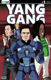 YANG GANG #1 Comic Book
